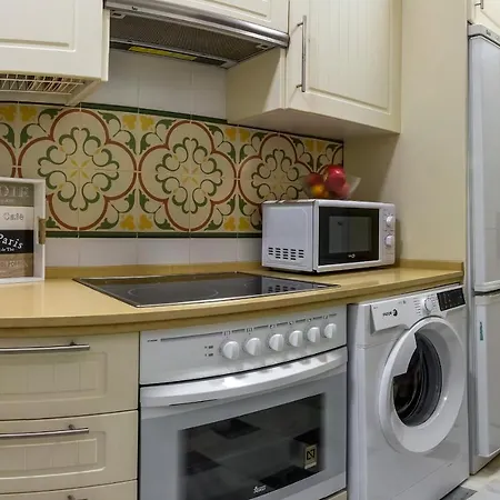 Descubrehome Macarena Town Center * Seville