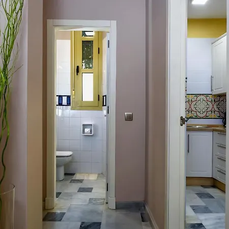 Descubrehome Macarena Town Center Appartamento Siviglia