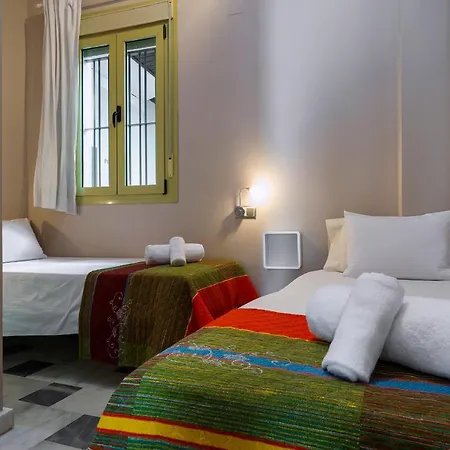 Descubrehome Macarena Town Center Appartamento Siviglia