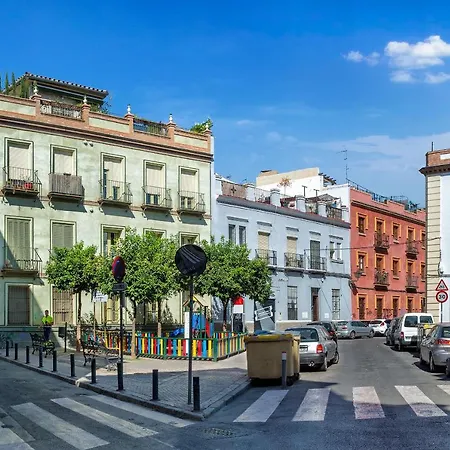 Descubrehome Macarena Town Center Appartamento Siviglia
