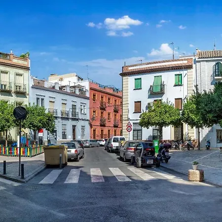 Appartamento Descubrehome Macarena Town Center *