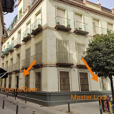 Descubrehome Macarena Town Center Siviglia